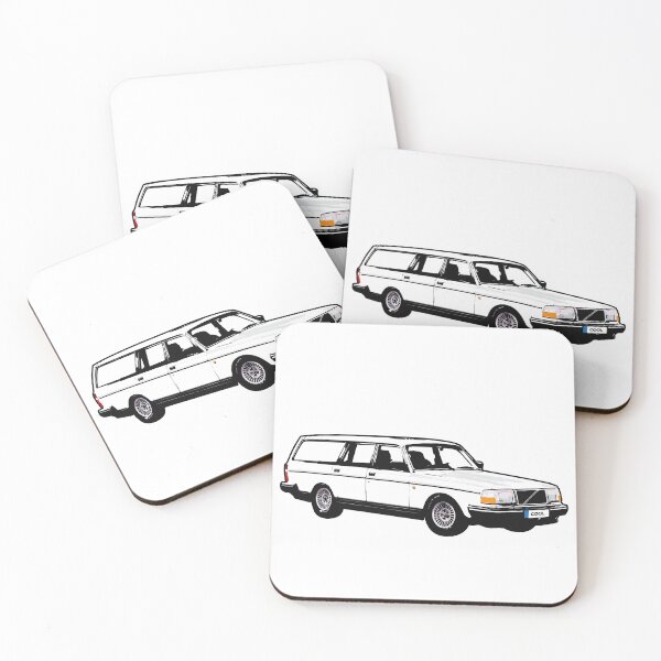 Item preview, White 80s VSW designed and sold by CoolRide.