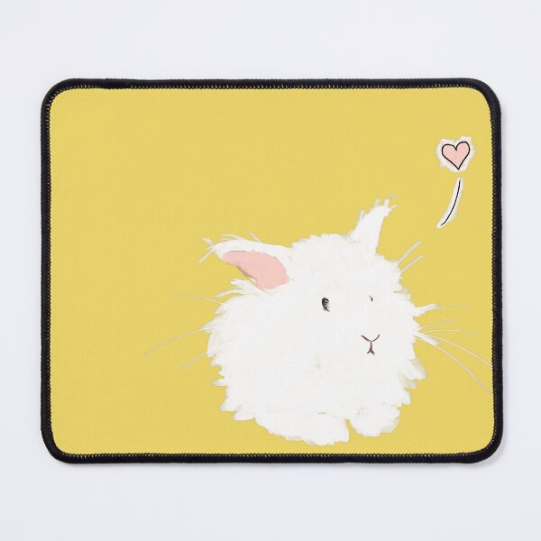 Item preview, Floofy Bunny Ball designed and sold by JauntyArt.