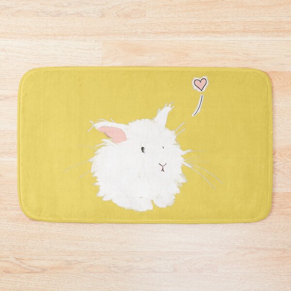 Item preview, Floofy Bunny Ball designed and sold by JauntyArt.