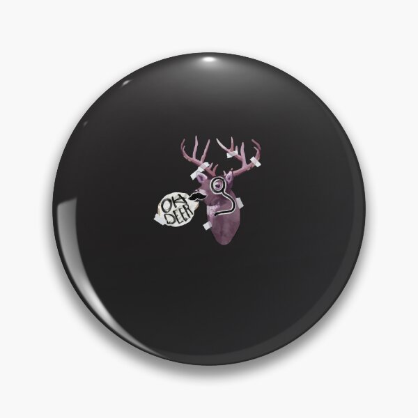 Item preview, Oh deer designed and sold by bodiode.