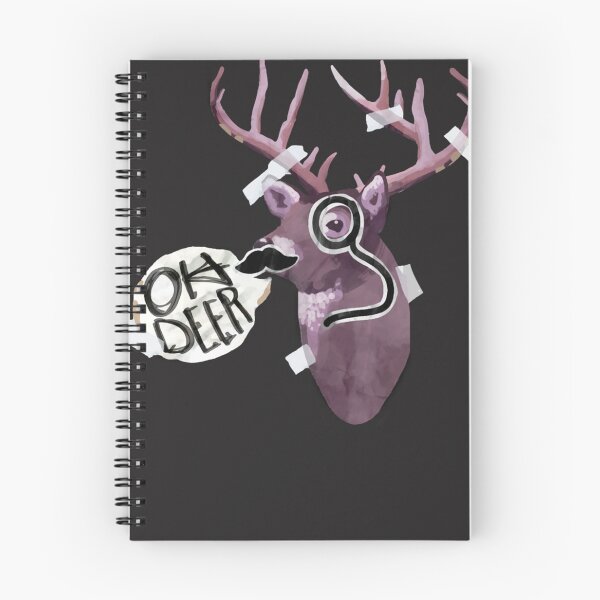Item preview, Oh deer designed and sold by bodiode.