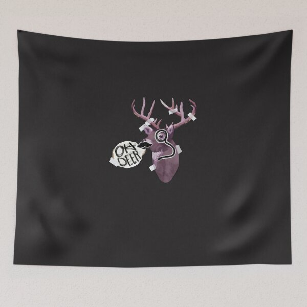 Item preview, Oh deer designed and sold by bodiode.