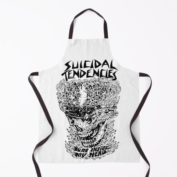 Item preview, Suicidal Tendencies Merch Ts Vv War Inside My Head The Artist Series Shirt designed and sold by krrowenapqn.