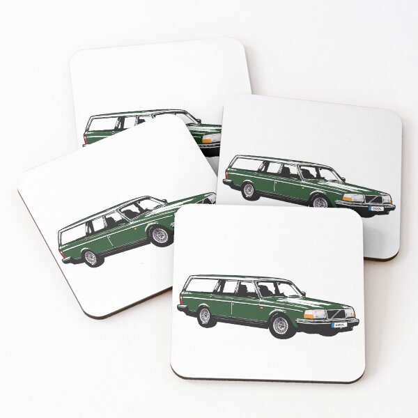 Item preview, Green 80s VSW designed and sold by CoolRide.