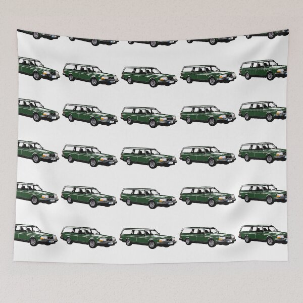 Item preview, Green 80s VSW designed and sold by CoolRide.