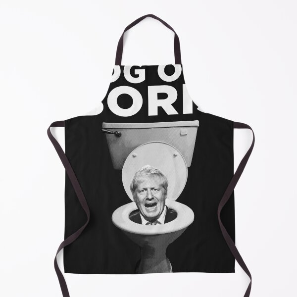 Item preview, BOG OFF BORIS JOHNSON designed and sold by barrowsole.