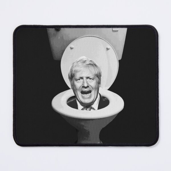 Item preview, BOG OFF BORIS JOHNSON designed and sold by barrowsole.