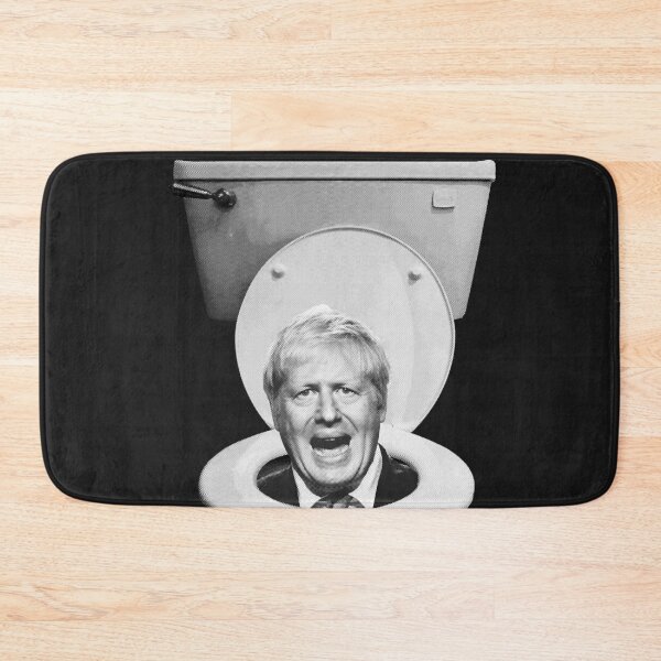 Item preview, BOG OFF BORIS JOHNSON designed and sold by barrowsole.