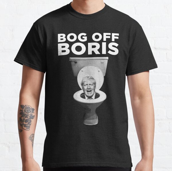 boris johnson merchandise