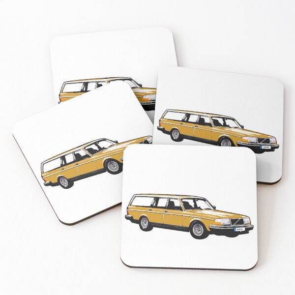Item preview, Yellow 80s VSW designed and sold by CoolRide.