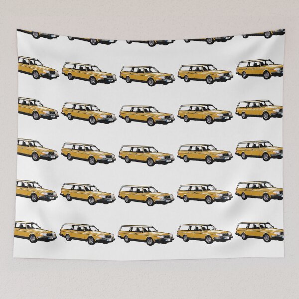 Item preview, Yellow 80s VSW designed and sold by CoolRide.