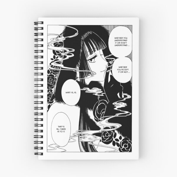 Item preview, xxxHolic - Ichihara quote designed and sold by xenophobe010.