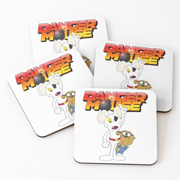 Item preview, Danger Mouse designed and sold by One-True-North.