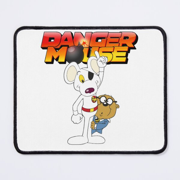 Item preview, Danger Mouse designed and sold by One-True-North.