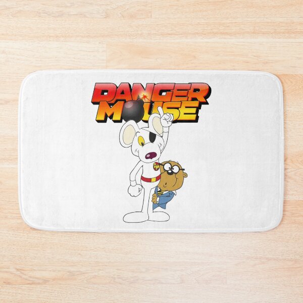 Item preview, Danger Mouse designed and sold by One-True-North.
