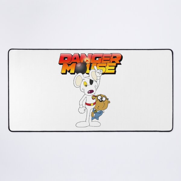 Item preview, Danger Mouse designed and sold by One-True-North.