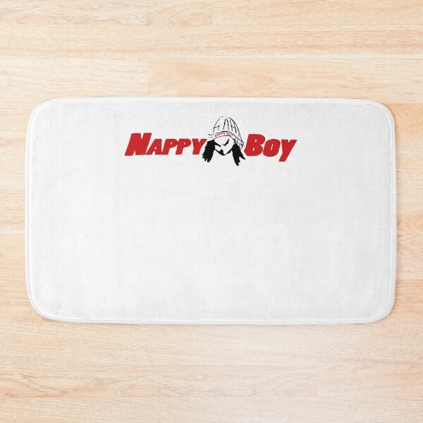 Item preview, T Pain Merch Black Nappy Boy Shirt designed and sold by krrowenapqn.