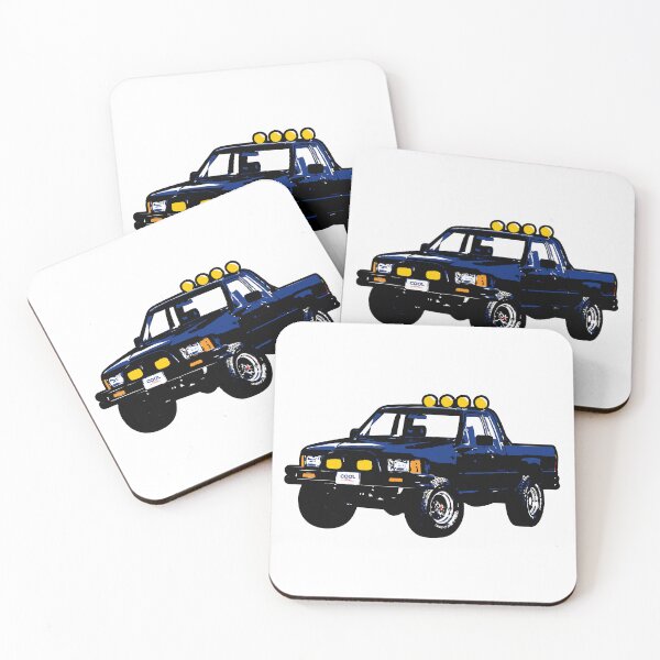 Artikelvorschau, 80er TH 4x4 entworfen und verkauft von CoolRide.