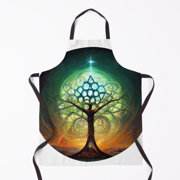Item preview, Sacred Geometry Tree of Life 4 designed and sold by AstroGenerative.