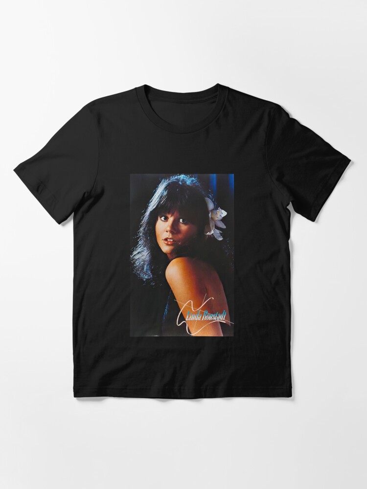 Discover Linda Ronstadt Beautiful Picture Essential T-Shirt