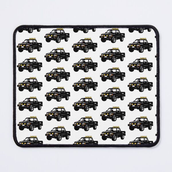 Item preview, Black & White 80s TH 4x4 designed and sold by CoolRide.