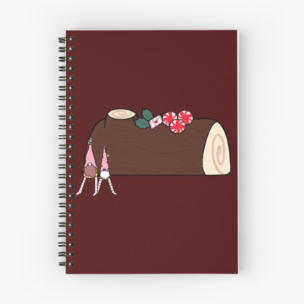 Item preview, Bee and Puppycat Yule Log    designed and sold by OscarReynolds.