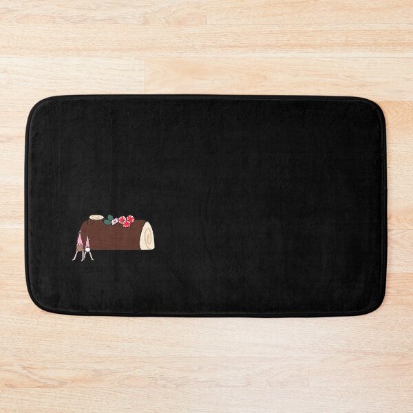 Item preview, Bee and Puppycat Yule Log    designed and sold by OscarReynolds.