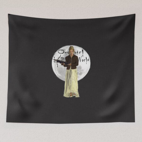 Item preview, One girl in All the World  BuffySlays20 designed and sold by bodiode.