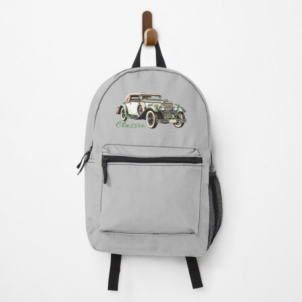 Item preview, RETRO (Classic vintage car) designed and sold by JIMMYKIVUTI.