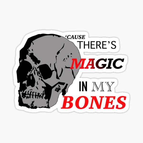 Imagine Dragons - Bones (Lyrics) 