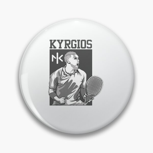 Item preview, nick kyrgios designed and sold by MichaelDotson1.