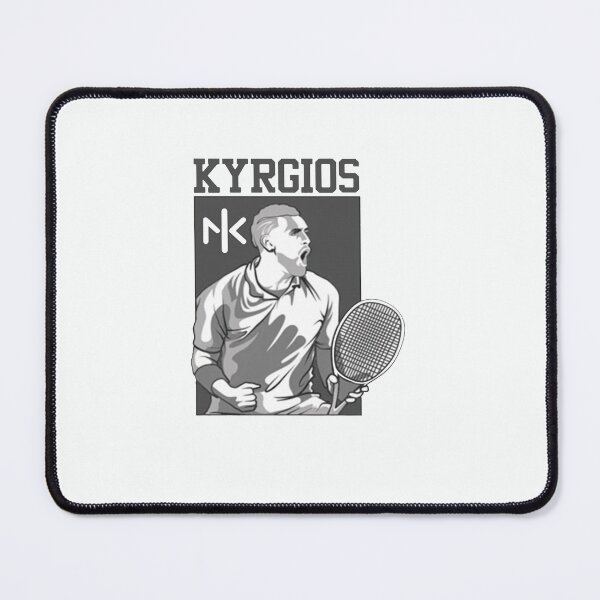 Item preview, nick kyrgios designed and sold by MichaelDotson1.
