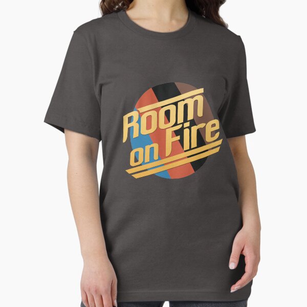 The Strokes ROOM ON FIRE ヘインズ 半袖 Tシャツ The Strokes ROOM ON FIRE ヘインズ 半袖 Tシャツ - メルカリ