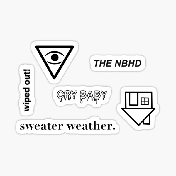 The Neighborhood, bi pride, cry baby, daddy issues, sweater weather, HD  phone wallpaper