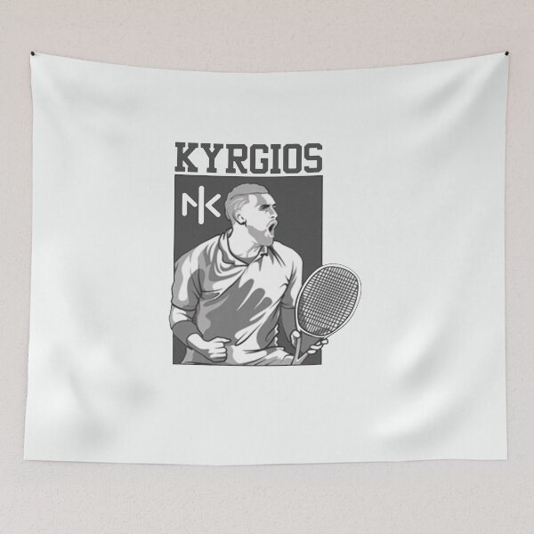 Item preview, nick kyrgios designed and sold by MichaelDotson1.
