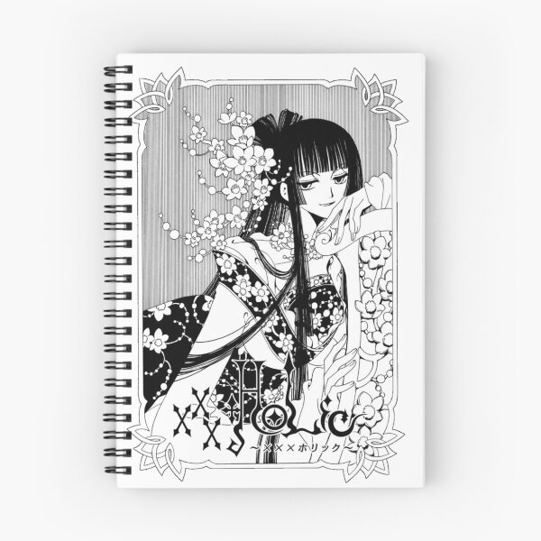 Item preview, xxxHolic - Ichihara with Flowers designed and sold by xenophobe010.