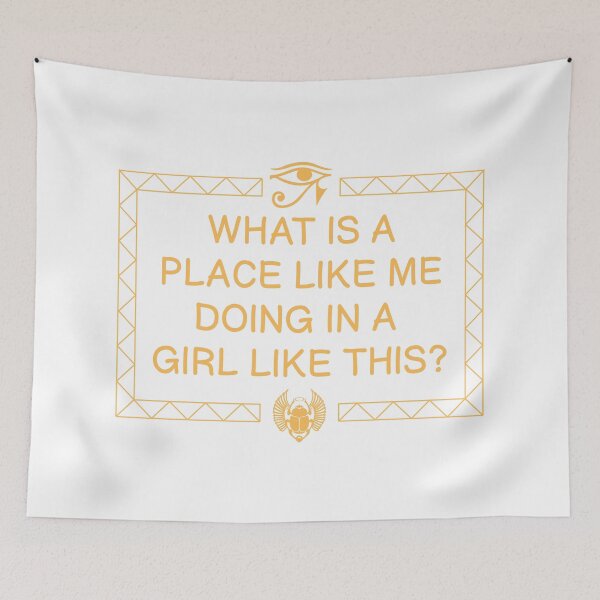 Item preview, The Mummy - Girl Like This designed and sold by KwokArts.