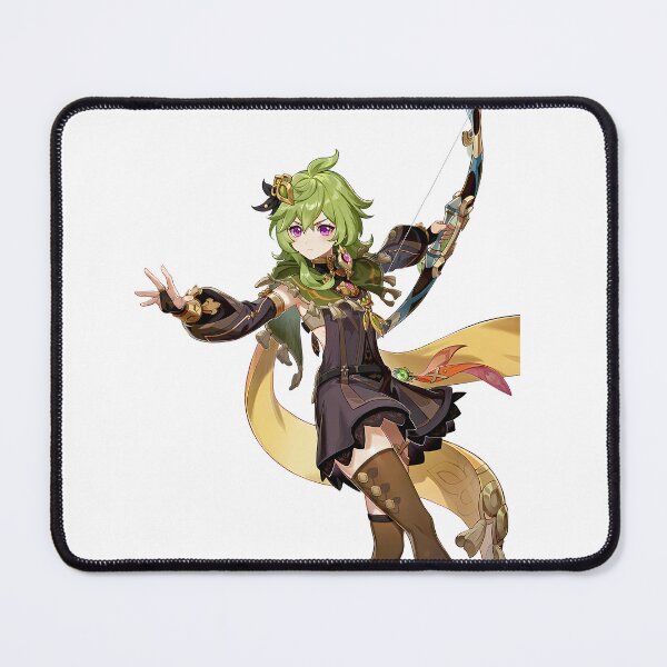 Item preview, Collei - Genshin Impact designed and sold by Omagatoki.