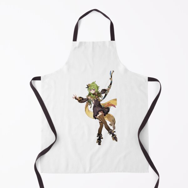 Item preview, Collei - Genshin Impact designed and sold by Omagatoki.