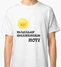 Magaluf logo Classic T-Shirt