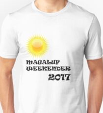 Magaluf logo Unisex T-Shirt