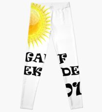 Magaluf logo Leggings