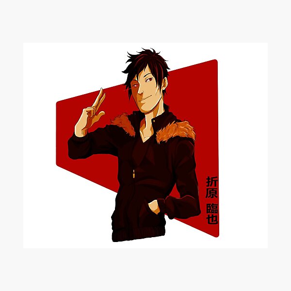 Aperçu de l'œuvre Izaya créée et vendue par kurgy.