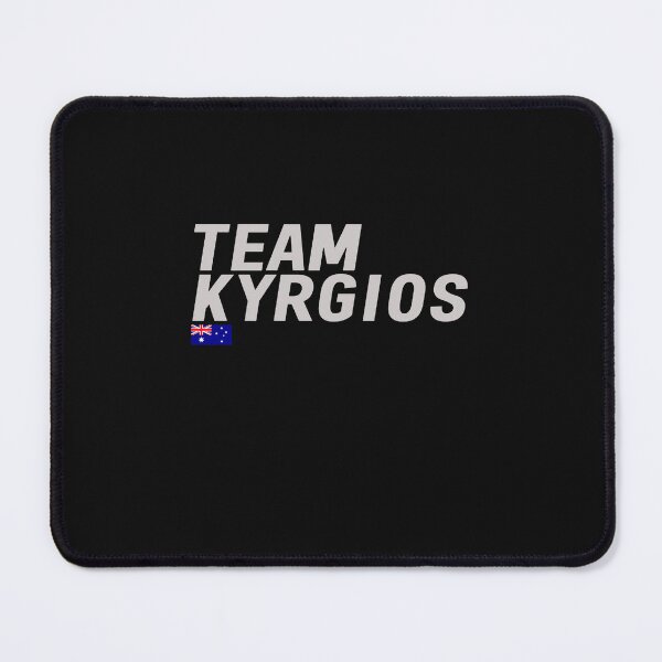 Item preview, Team Nick Kyrgios designed and sold by MichaelDotson1.
