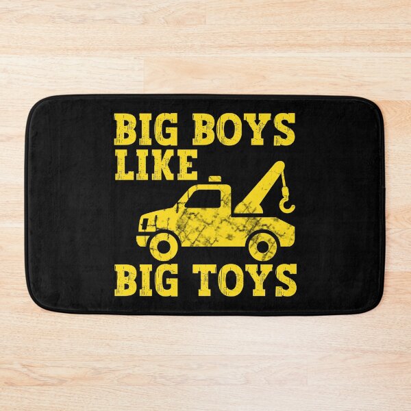 Item preview, Big boys like big toys designed and sold by FurioInc.