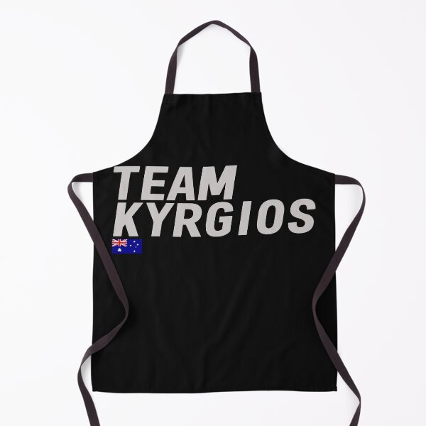 Item preview, Team Nick Kyrgios designed and sold by MichaelDotson1.