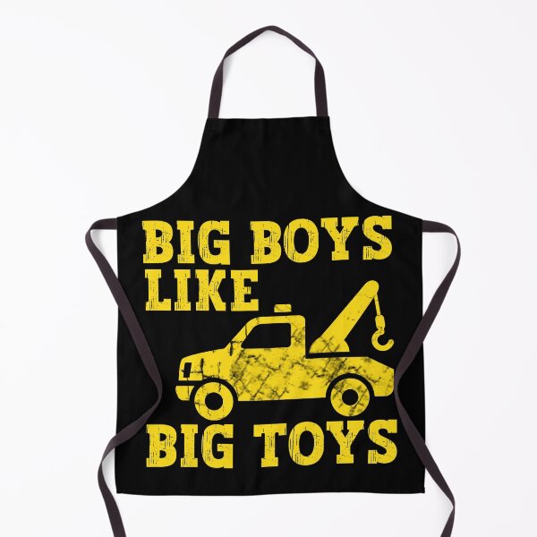 Item preview, Big boys like big toys designed and sold by FurioInc.