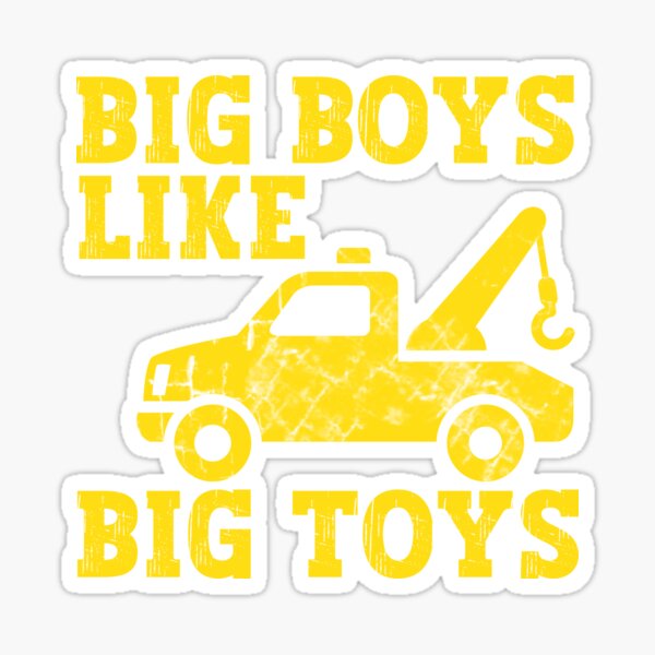 Big Boys Small Toys