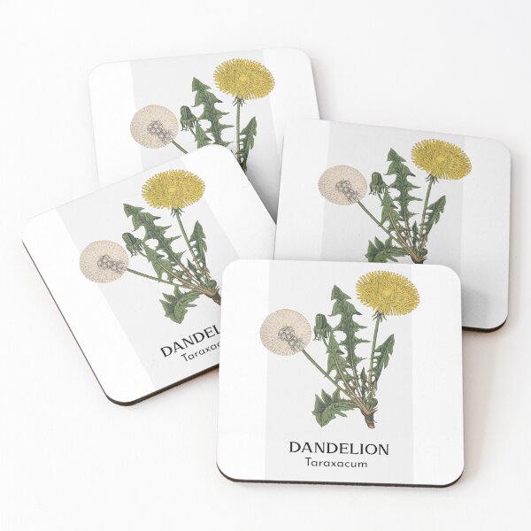 Item preview, Taraxacum (Dandelion) designed and sold by thesalleyhouse.