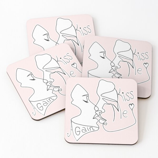 Item preview, Kiss me again designed and sold by Agmari.